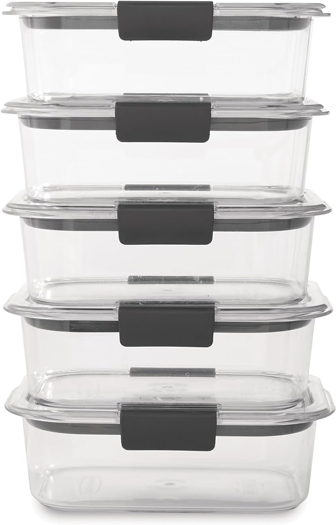 food container 1 pc airtight