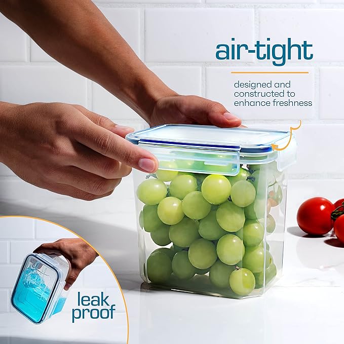 bundle pack of air tight food containers