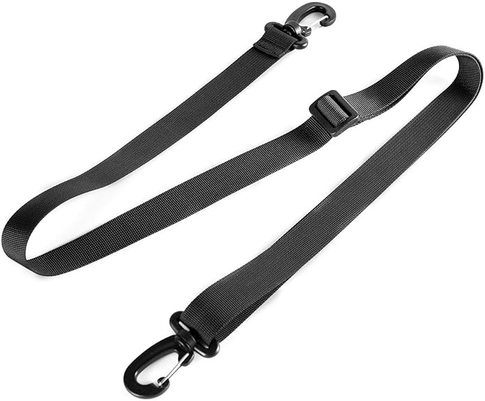 Shoulder Straps Replacement Adjustable Strap for Briefcase Messenger Bag