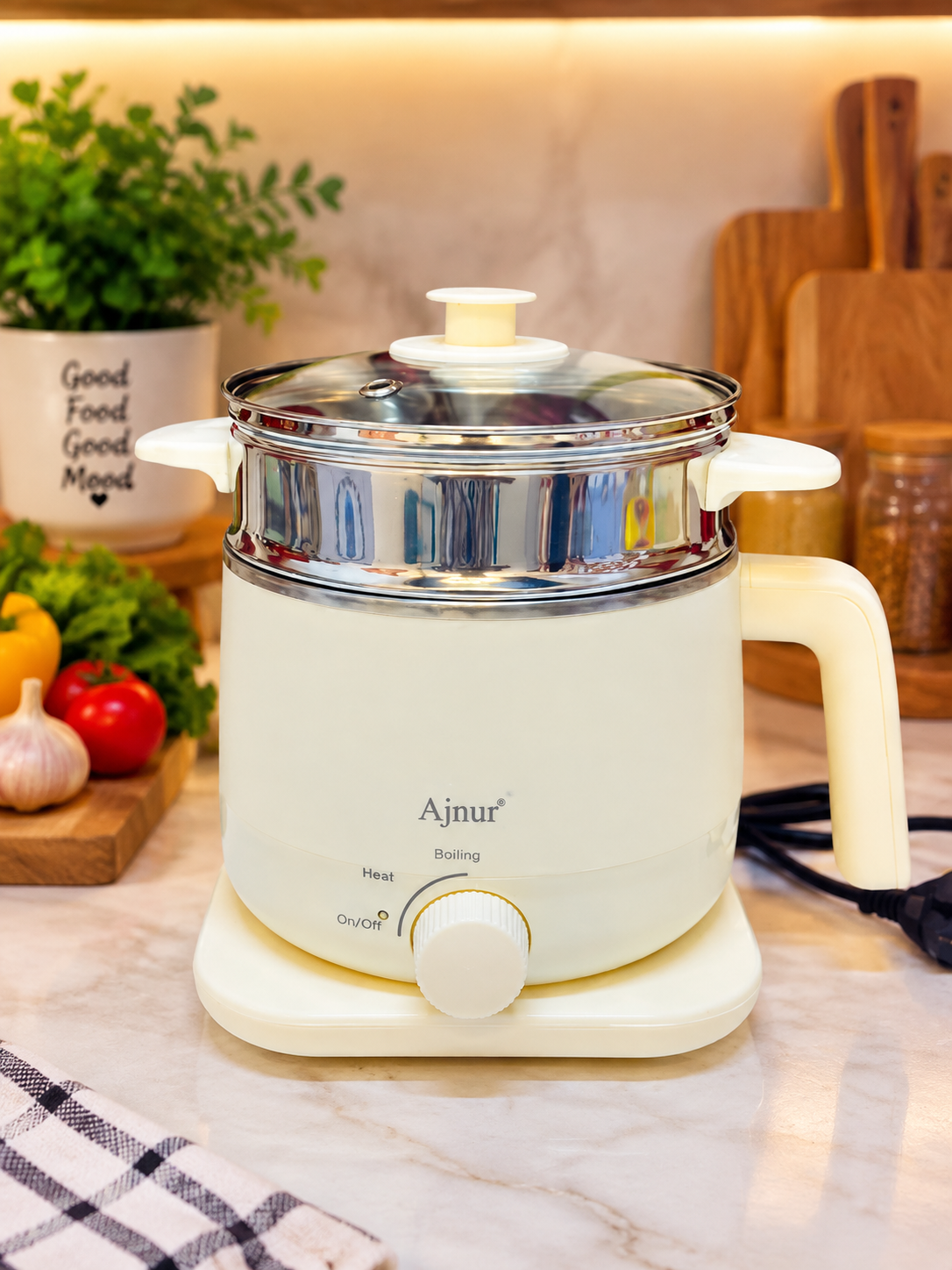 Ajnur Multifunction Cooker